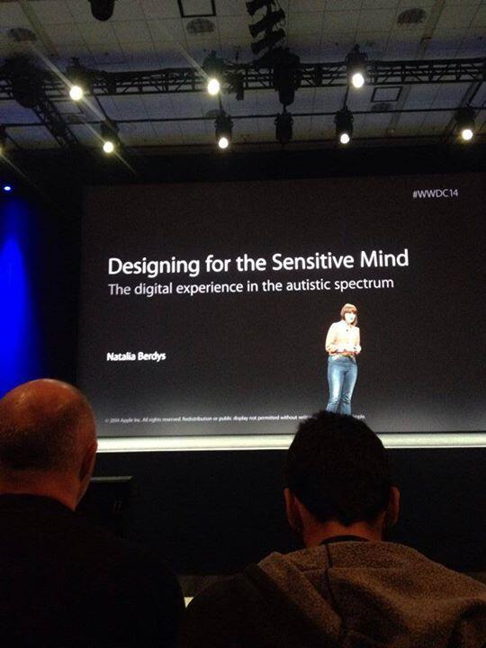 Designing for the Sensitive Mind